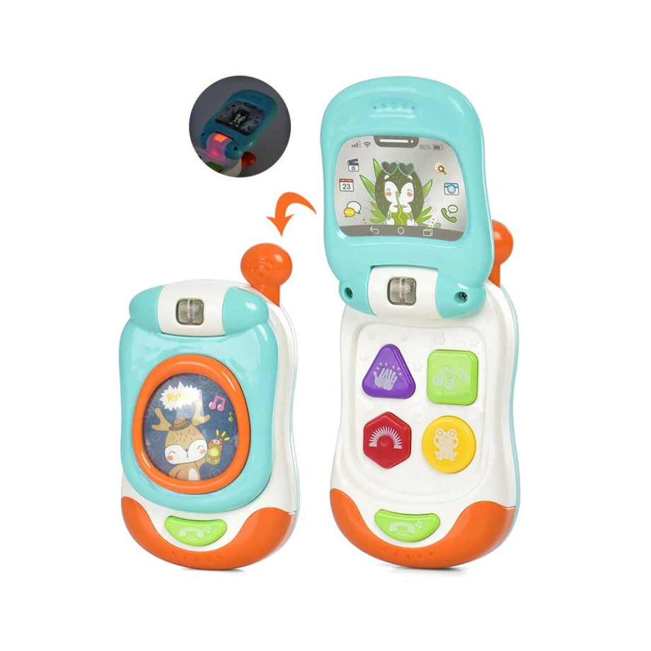 20014254 Junglemobilni telefon
