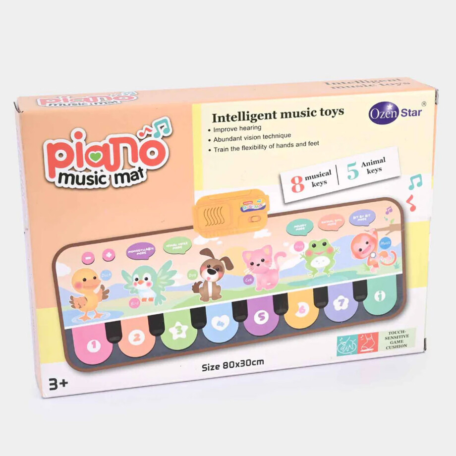 20014305 Jungle piano podloga sa dirkama