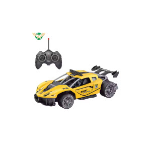 Jungle auto na daljinsko upravljanje