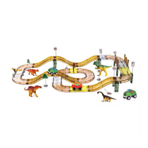 Jungle Dino park za autićima Jungle Dino park za autićima - Slika 1