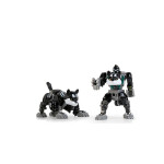 Jungle pas robot