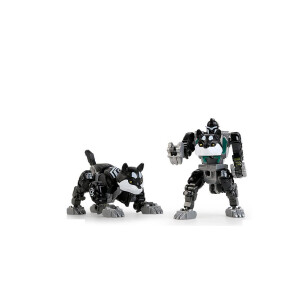 Jungle pas robot - Slika 1