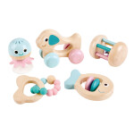 Hape set drvenih glodalica Hape set drvenih glodalica - Slika 1
