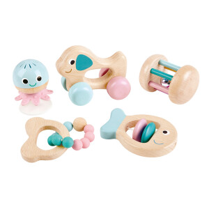 Hape set  drvenih glodalica