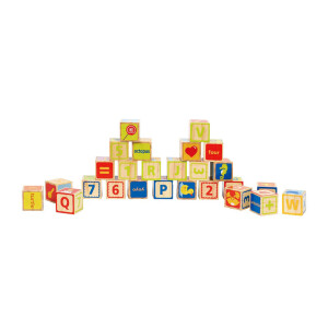 Hape drvene kocke