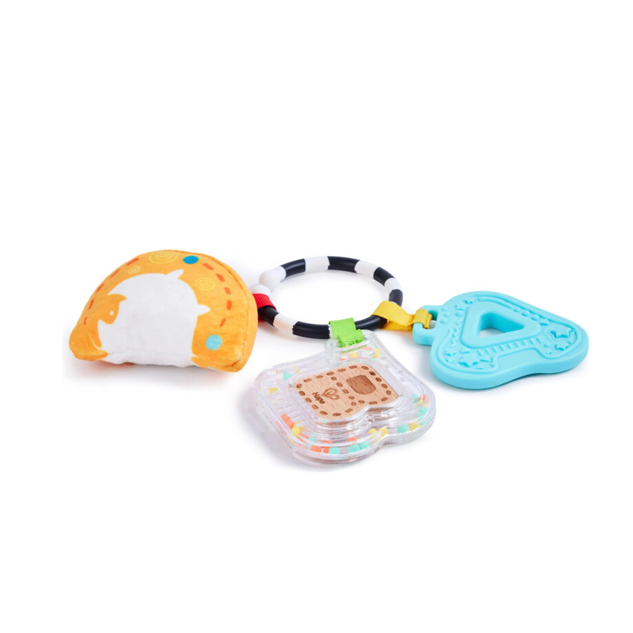 Hape bebi ABC set glodalica