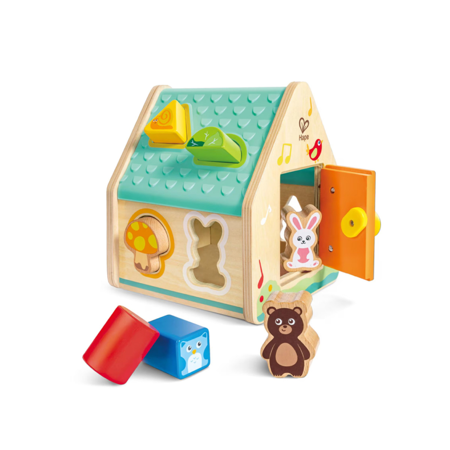 Hape sorter oblika Hape sorter oblika