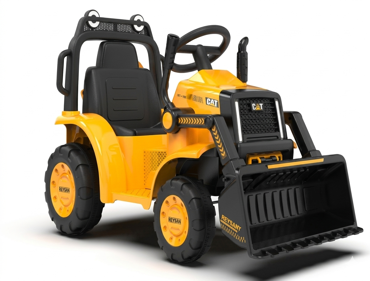 223368 bager r c bager r/c 6v električni na daljinsko upravljanje za decu