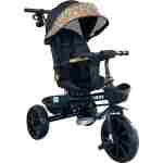 tricikl ts-588-flower sa rotirajućim sedištem i metalnim ramom