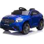 MERCEDES AMG GLC 63S COUPE LICENCIRANI METALICTS-104-BRSP PLAVI mercedes amg glc 63s coupe plavi licencirani dečiji automobil na akumulator