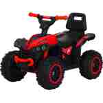 auto na baterije atv ts-925 crvena dečiji električni quad themасport
