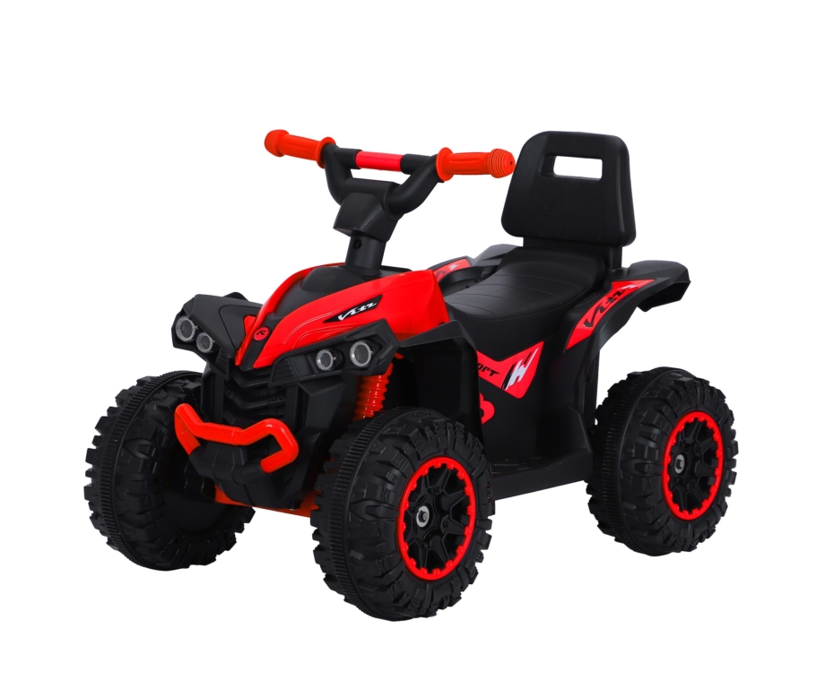 3750491B-red-scaled auto na baterije atv ts-925 crvena dečiji električni quad themасport