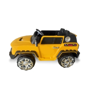 394564 džip iznik 12v rc žuti električni džip iznik 12v rc za decu