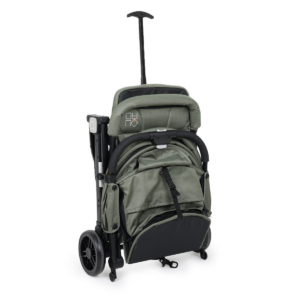 Jungle kolica QUAD 0m+ – zelena army Jungle kolica QUAD 0m+ – zelena army - Slika 15