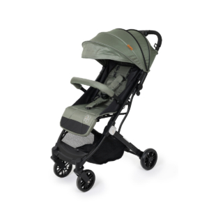 Jungle kolica QUAD 0m+ – zelena army Jungle kolica QUAD 0m+ – zelena army - Slika 4