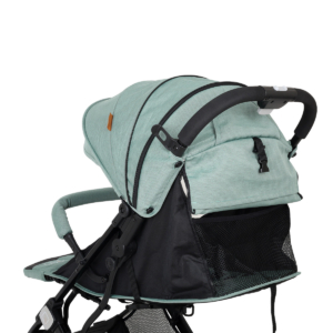 Jungle kolica QUAD 0m+ – zelena mint Jungle kolica QUAD 0m+ – zelena mint - Slika 12