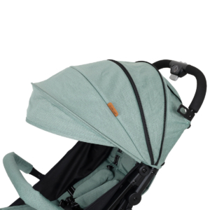Jungle kolica QUAD 0m+ – zelena mint Jungle kolica QUAD 0m+ – zelena mint - Slika 13