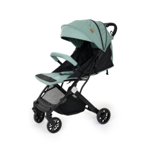 Jungle kolica QUAD 0m+ – zelena mint Jungle kolica QUAD 0m+ – zelena mint - Slika 7