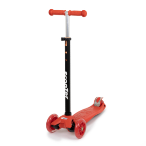 Jungle trotinet Red - Slika 1