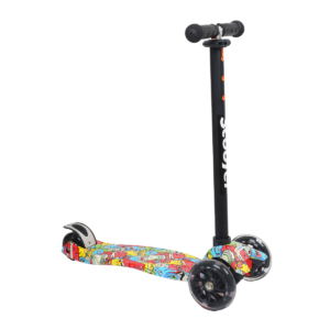Jungle trotinet Monsters - Slika 1
