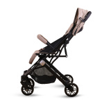 Jungle kolica QUAD 0m+ – bež-krem Jungle QUAD kolica 0m+