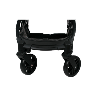 Jungle kolica QUAD 0m+ – siva - Slika 11