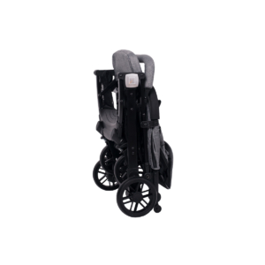 Jungle kolica QUAD 0m+ – siva - Slika 14