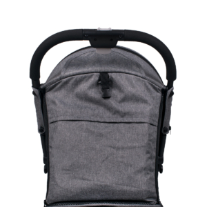 Jungle kolica QUAD 0m+ – siva - Slika 7
