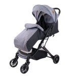 Jungle kolica "QUAD", 0m+ Jungle kolica "QUAD", 0m+ - Slika 1
