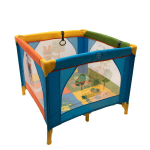 Jungle ogradica "Play Square"