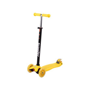 Jungle trotinet Yellow - Slika 1