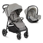 Joie kolica Litetrax 4 2/1, Pebble - Slika 1
