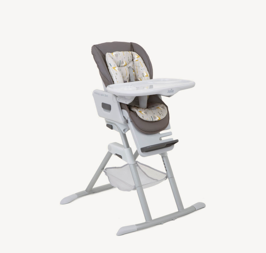 41107240 Joie hranilica Mimzy Spin 3u1, Geometric Mountains