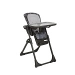 Joie hranilica MIMZY Recline, ABC Charcoal - Slika 1