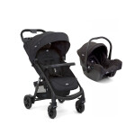 Joie kolica Muze 2u1, 0m+, Coal Joie kolica Muze 2u1, 0m+, Coal - Slika 1