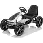 formula na pedale mercedes benz ts-023 bela licencirani model za decu