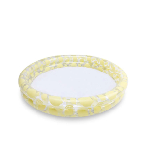 Swim Essentials bazen 100cm Swim Essentials dečiji bazen 100cm providni limun print žuta boja za decu