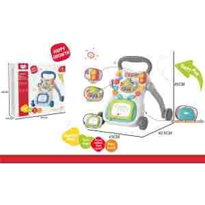 multifunkcionalna šetalica za prohodavanje sa muzičkim elementima za decu