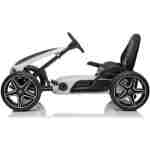 formula na pedale mercedes benz ts-023 bela licencirani model za decu