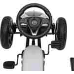 formula na pedale mercedes benz ts-023 bela licencirani model za decu