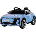 Auto na baterije AUDI E-TRON GT Plava (Licencirani model) plavi auto na baterije audi e-tron gt licencirani model za decu
