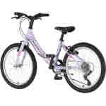 bicikl junior 20 venssini parma venssini parma juniorski bicikl 20 inča ljubičasti sjaj aluminijumski ram