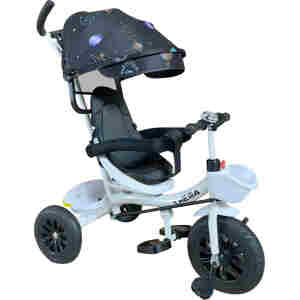 TRICIKL TS-776-sky themasport tricikl ts-776-sky sa metalnim ramom i sklapajućom tendom