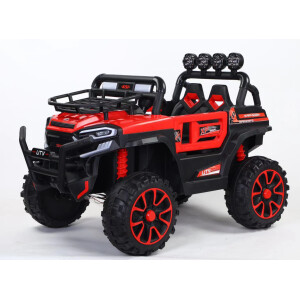 827047 Džip 12V4 Crveni