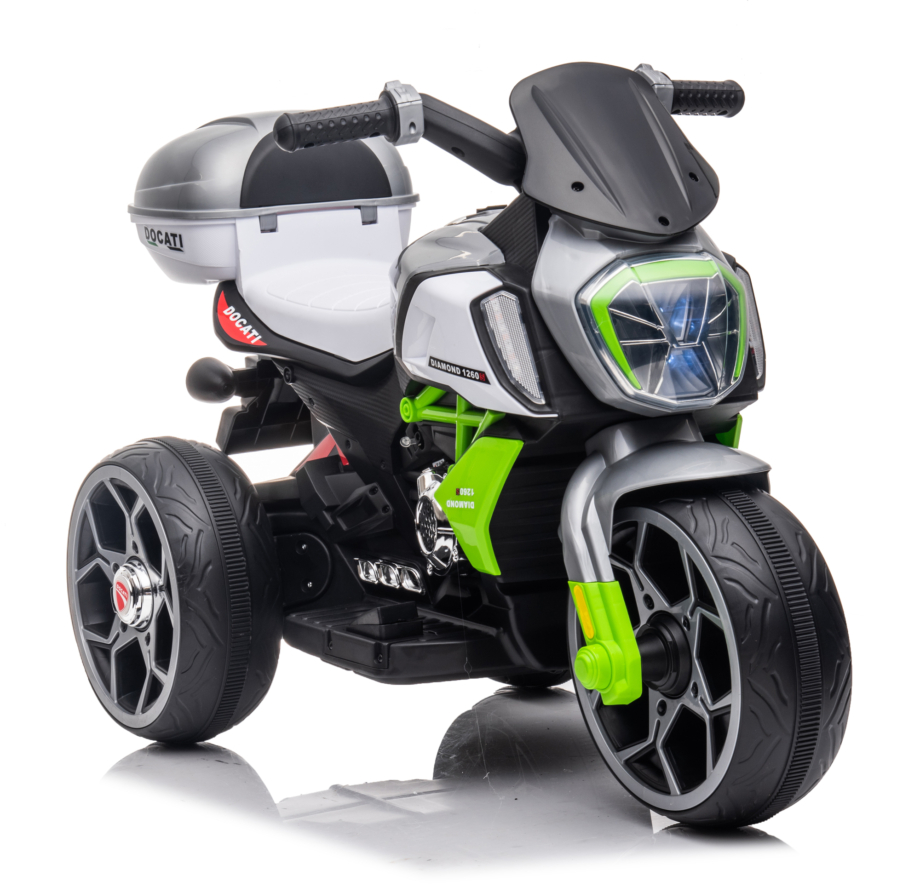827078 Motor Diavolo mini 6v Zeleni