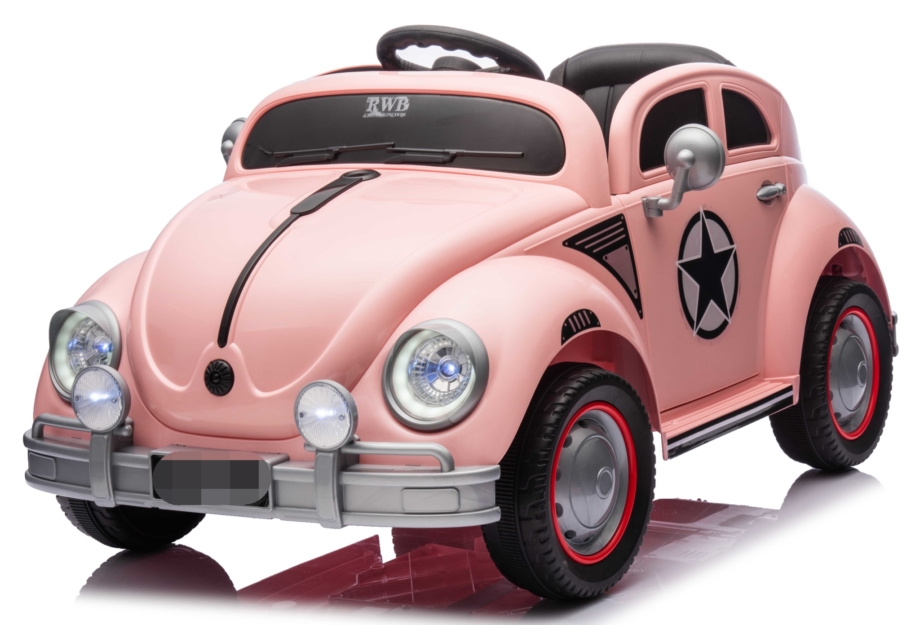 827160 Auto Buba 12V Roze 827160 Auto Buba 12V Roze