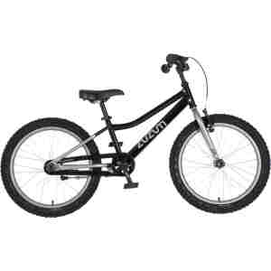 Bicikl kids zuzum 20" 10" v-brake kontra 115-135cm (20") crni hrom uv