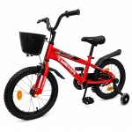 DEČIJA BICIKLA TS-20 CRVENA BOY 2 HERMES