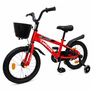 DEČIJA BICIKLA TS-20 CRVENA BOY 2 HERMES
