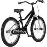 Bicikl kids zuzum 20" 10" v-brake kontra 115-135cm (20") crni hrom uv Bicikl kids zuzum 20" 10" v-brake kontra 115-135cm (20") crni hrom uv - Slika 3